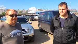 Чип-тюнинг Renault Duster 2.0 АКПП от ADACT в г. Электросталь.