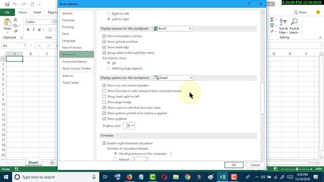 How to Fix Error - There was a Problem Sending the Command to Program in MS Excel смотреть онлайн