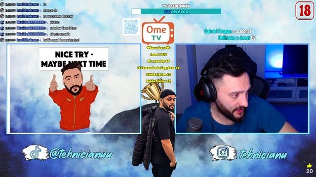 ?[LIVE] A PICAT PRIMUL LIVE DIRECT UPDATE LA WIN 11 SA FIE CU NOROC CU AL 2-LEA !! #ometv #story смотреть онлайн