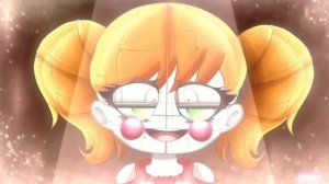 Everyday Meme // FNAF Circus Baby Sister Location // Ft. Elizabeth Afton Gacha Club (BLOOD WARNING)
