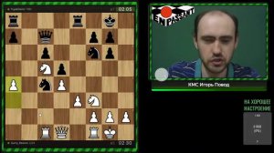 [RU] Кубок канала DenChess, 6 этап.  Шахматы на lichess.org