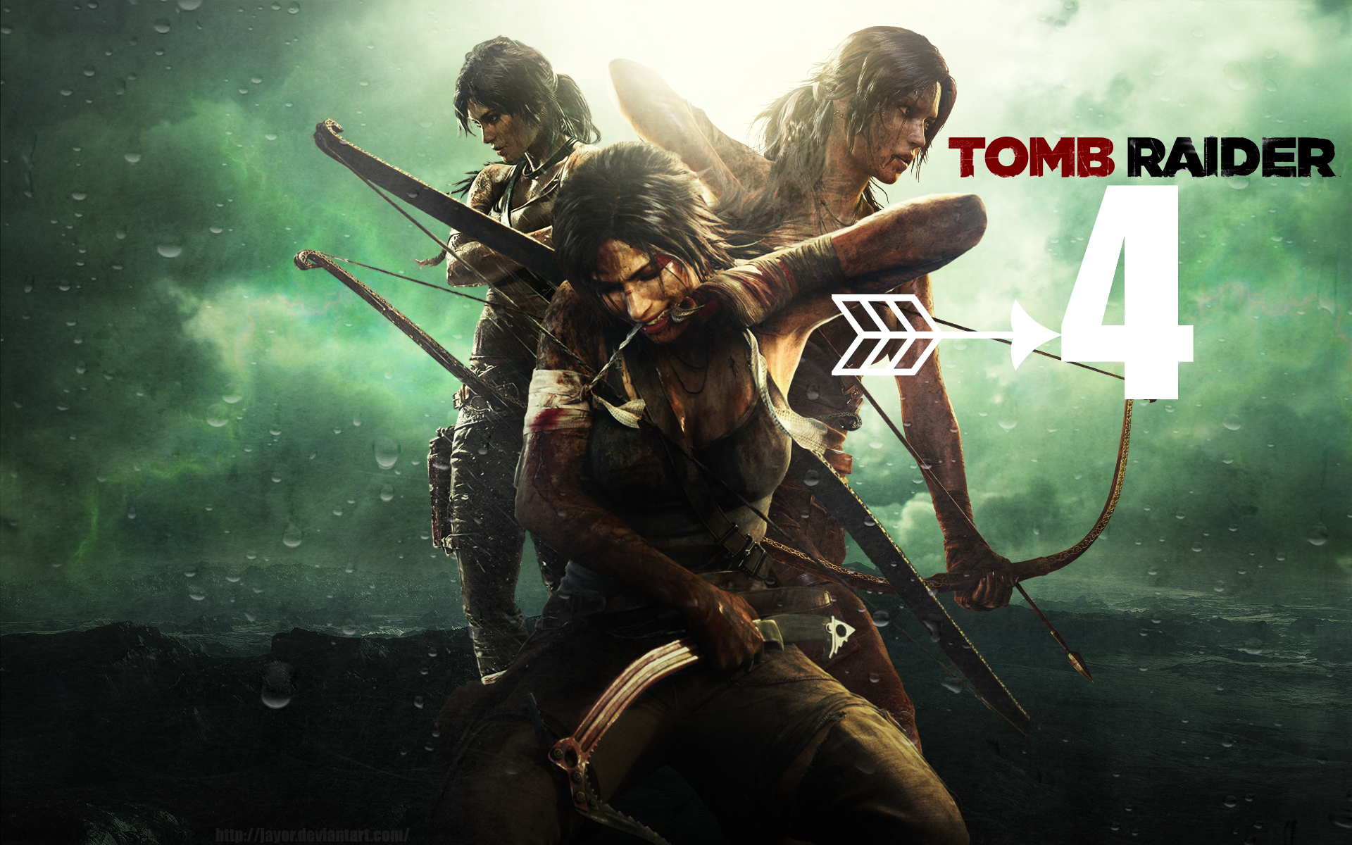 ➷ Tomb Raider (2013) -  Сигнал Бедствия Послан! Ну поможет ли? ➷[#4]