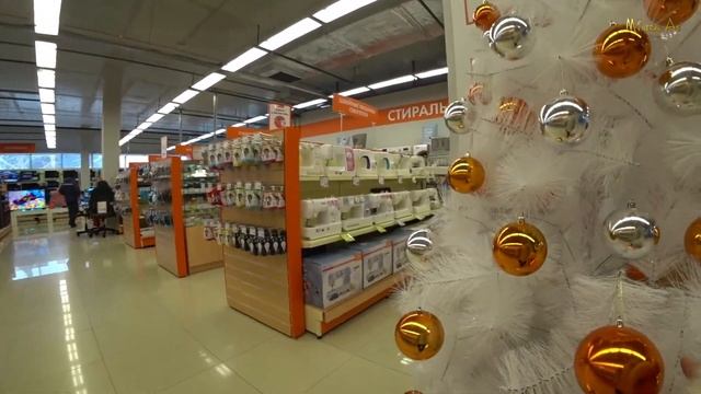 Наш торговый центр NEBO Асбест .Что было до него?Супермаркет Небо.Shopping centre.ЦЕНЫ@MineralAs
