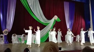 Танец Ночь на Ивана Купала радость (полностью)