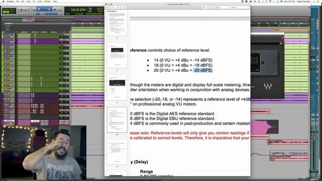 Gain Stage Com Sergio Cavalieri смотреть онлайн