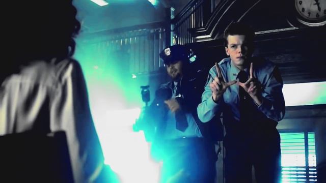 WARNING! Jerome Valeska [Sass] HD смотреть онлайн