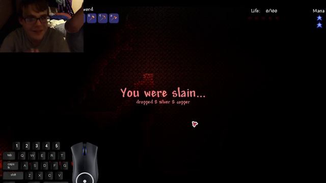 Terraria Calamity Mod Episode 1