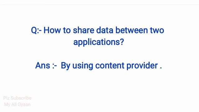 Android Interview Questions | Android Studio | Android Studio Basic Interview Questions