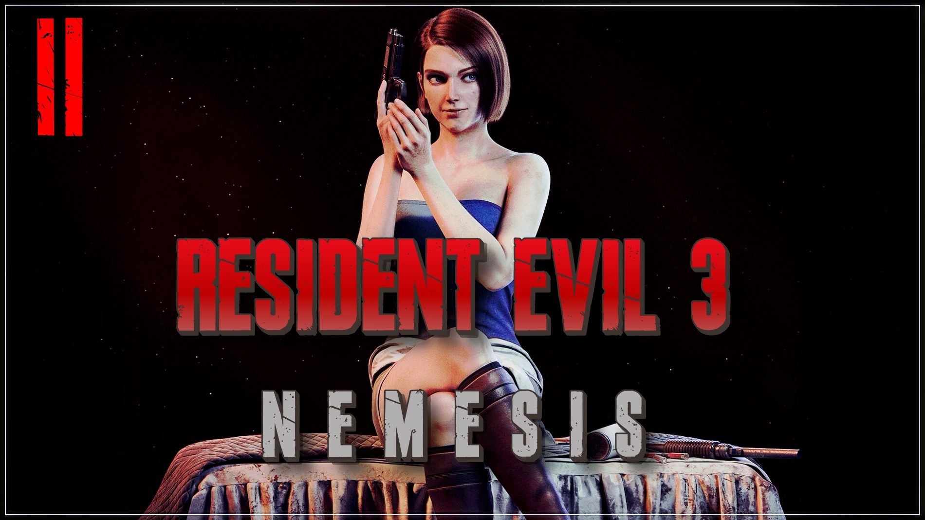 Латино-американский наёмник | Resident Evil 3: Nemesis #2