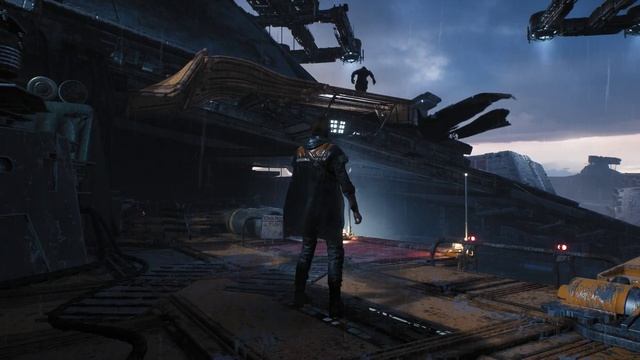 Star Wars Fallen Jedi Order Max Settings Ultrawide(21:9) 3440x1440 смотреть онлайн