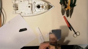 Утюг. Braun texstyle 7.  Ремонт