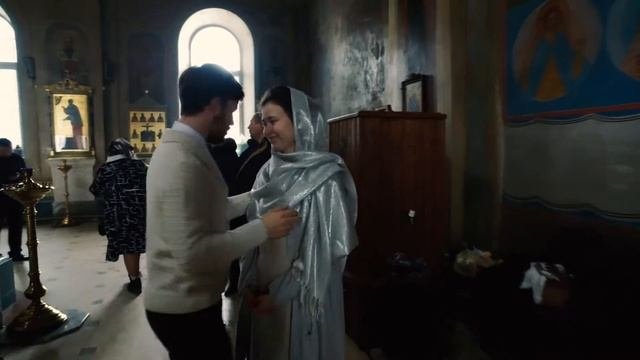 Подготовка к венчанию