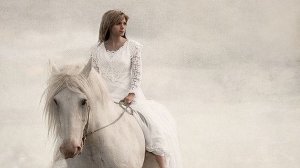 С.Есенин. Вижу сон. Дорога чёрная…