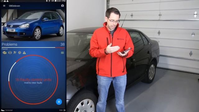 How to Erase VW and Audi Airbag Lights смотреть онлайн