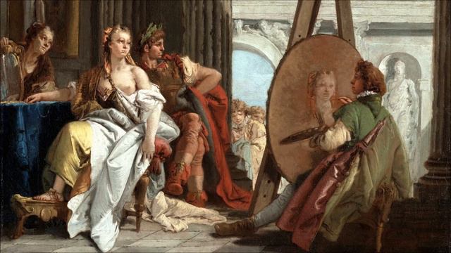 Francesco Maria Veracini: 'Sonate accademiche', Sonata in E major for Violin & B.c No.11 Op.2 смотреть онлайн