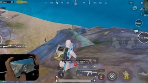 СДЕЛАЛ 30 КИЛЛОВ НА РАНГЕ АС ?? PUBG Mobile - С ВЕБКОЙ НА РУКИ | ПУБГ МОБАЙЛ - Handcam