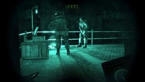 Метро 2033: Глава 4 "Война". Линия фронта. Часть 1.