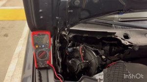 How to replace blower on BMW 530 GT (F07, F10, F11). Замена вентилятора и регулятора печки на БМВ 5