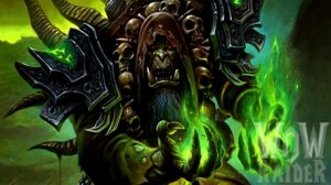 История Дуротана 'World of Warcraft'