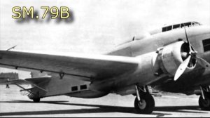 Ударная мощь Муссолини- SM.79 Sparviero. История создания,боевое применение