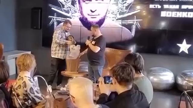 ‼️Последние секунды жизни Владлена Татарского!!!
