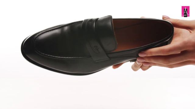 Видеообзор I Мужские полуботинки лоферы TENDANCE 2893442 смотреть онлайн