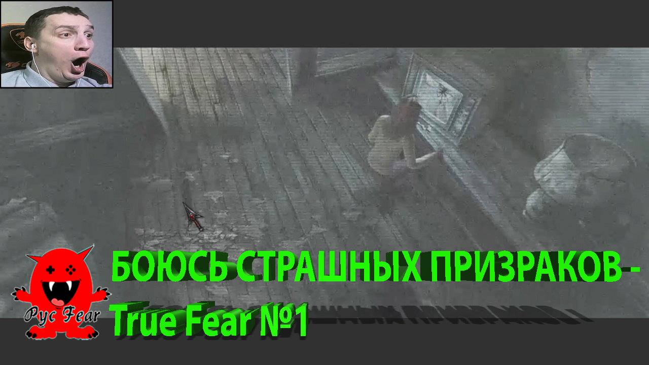 БОЮСЬ СТРАШНЫХ ПРИЗРАКОВ - True Fear №1