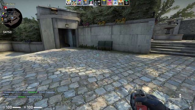 CSGO 9 Goodbye eugene смотреть онлайн