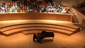 Jean-Philippe Rameau “Les Sauvages”. Grigory Sokolov. Madrid 26.02.2018