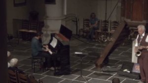 Teaser Duo Dick de Graaf & Barry Green