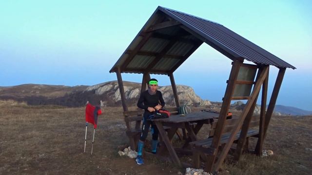Trail Running Crimea 100 Km 24 h смотреть онлайн