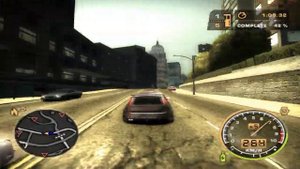 Need For Speed: Most Wanted (2005) - Challenge Series #65 - Tollbooth Time Trial