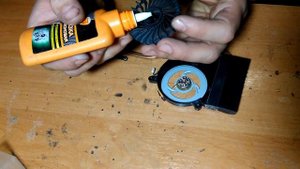 Разборка ноутбука Fujitsu A512 для проф работ