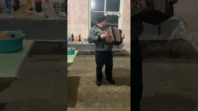 Гагаузская  гармошка. Иван Иванчоглу