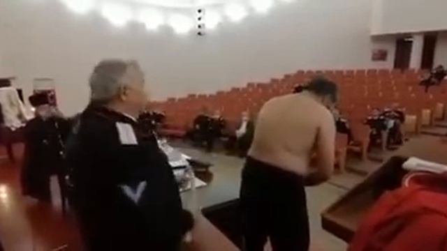 Казаки выпороли нового атамана