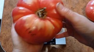 Томат Барнаульские