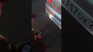 Замер уровня шума тс, некомпетентные ДПС