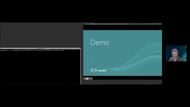 Data Lifecycle Management with lakeFS - Data Engineering SD смотреть онлайн