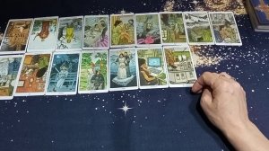 КОМУ Я НЕ ДАЮ ПОКОЯ? ??? СПЛЕТНИ ТАРО