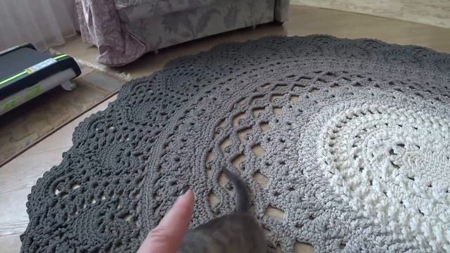 ДОМАШНИЙ ВЛОГ. МАЛЕНЬКИЙ ТЕРМИНАТОР. ГДЕ КУПИЛА КОВЕР? смотреть онлайн