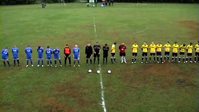 Минута молчания перед матчем Прогресс - Руслан смотреть онлайн