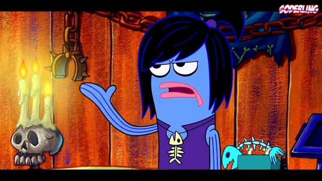 Кто Родители Перл из "Спанч Боба"? смотреть онлайн