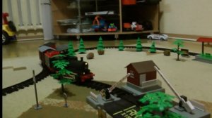 Children's game- Railway "Royal Express Master Railway"