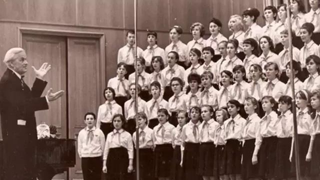 С. Танеев "Вечер", стихи Я. Полонского смотреть онлайн