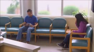 Психологический эксперимент. Влияние поведения группы на индивида.