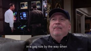 ENG Babylon 5  Straczynski Commentary In the Shadow of Z'ha'dum (eng sub)