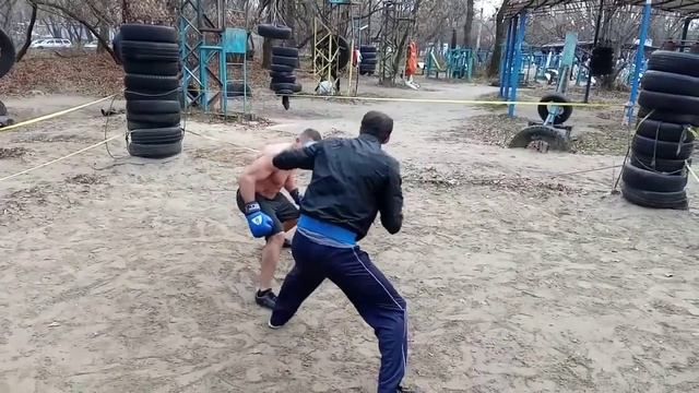 Бокс против джиуджитсу ? BJJ vs Boxing ? смотреть онлайн