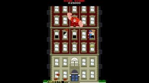 Fix It Felix, Jr - promotional arcade game (60 fps)