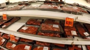 Канада Поход в продуктовый магазин Канада Цены Качество  цены Winnipeg MB Часть 1