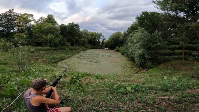 Обзор воздушки #beeman #beemanmantisgr10616 смотреть онлайн